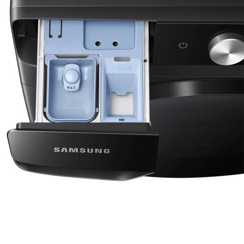 Samsung WF20DG8650BV — технология Bubble Soak и система пузырьков для глубокой и бережной очистки ткани