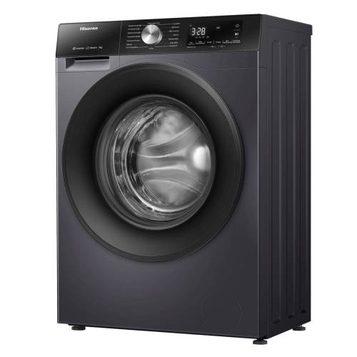 Стиральная машина Hisense WF3S7021BB — сенсоры загрузки и воды, контроль стабильности SCS, заказать онлайн