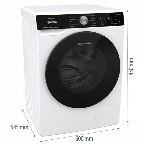 Gorenje WNS94A1AWIFI — цифровой дисплей и удобное управление, полностью адаптированное под пользователя