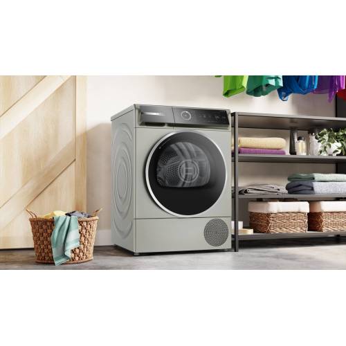 Bosch WQB245BXME — бережная сушка белья с AutoDry без пересушивания, в Бишкеке с доставкой