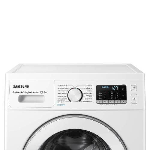 Стиральная машина SAMSUNG WW70AG5S21EE - 7 кг