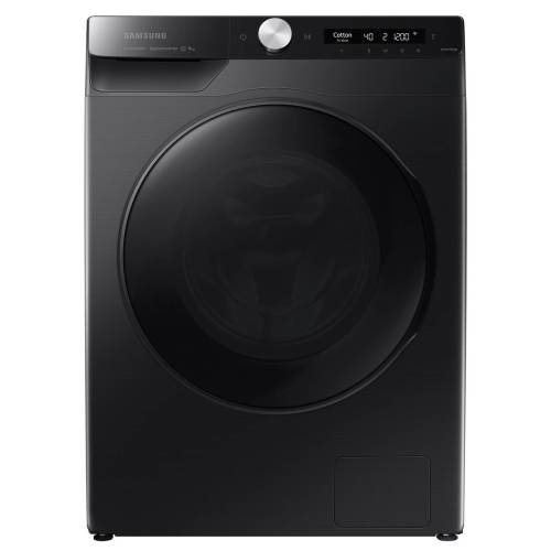 Стиральная машина SAMSUNG WW80AG6L28BB - 8 кг