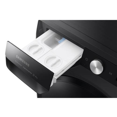 Стиральная машина SAMSUNG WW80AG6L28BB - 8 кг