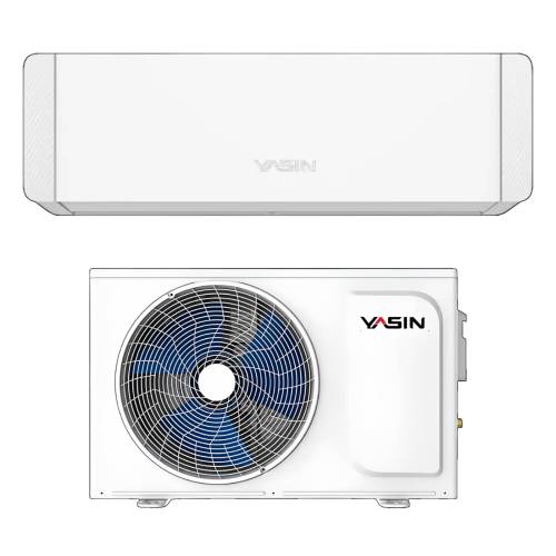 Кондиционер YASIN 12GDK для дома и офиса – 12000 BTU, экономичный, с установкой и доставкой в Бишкеке