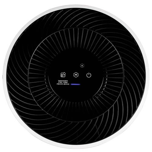 Midea KJ200G-Z41 — электронное управление и LED-дисплей с индикацией качества воздуха