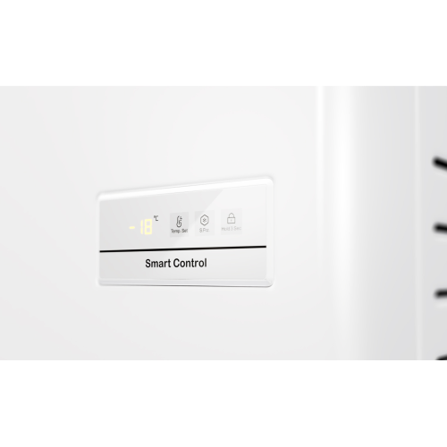 Морозильник HAIER HCE380RF, 381 л, замораживание 24 кг/сут, с LED-освещением, электронное управление, заказать с доставкой