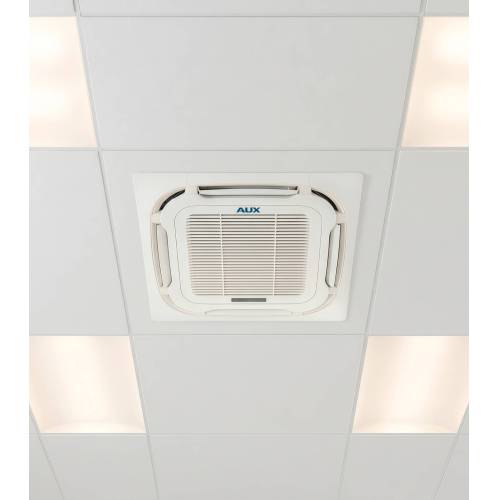 Кассетный кондиционер AUX 36 INVERTER — Мощность обогрева: ≈ 11.2 кВт — Onbir.kg Бишкек, Кыргызстан