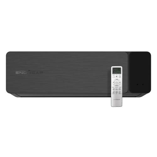 SNOWCAP AC 09 DC B/I — сплит-система с режимами обогрева и охлаждения, энергоэффективность класса A+, купить онлайн с доставкой по городу