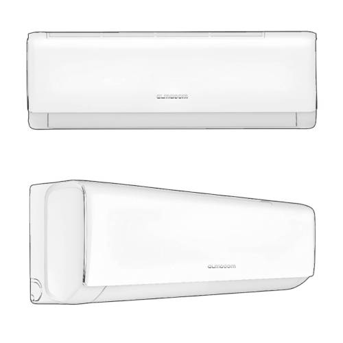Кондиционер ALMACOM ACH-09QI INVERTER