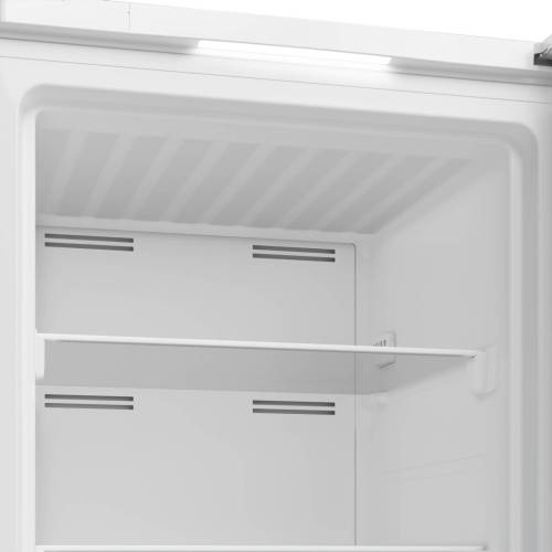 Морозильная камера Beko B3RFNK292W с функцией NoFrost и 5 ящиками, идеальна для холодных помещений, доставка по Бишкеку