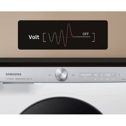 Стиральная машина с сушкой SAMSUNG WD90A6L48BE/LD