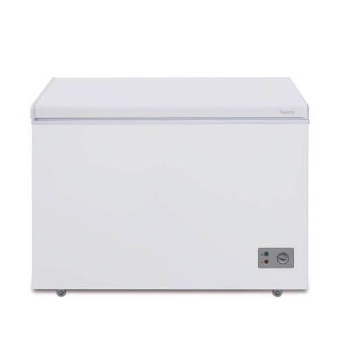 Морозильный ларь Бирюса 305KVS, объем 285 л, с 2 подвесными корзинами, глухая крышка, доставка в Бишкеке