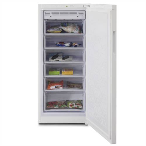 Бирюса 6046SN — морозильная камера 200 л с системой No Frost и электронным управлением, заказать в Бишкеке