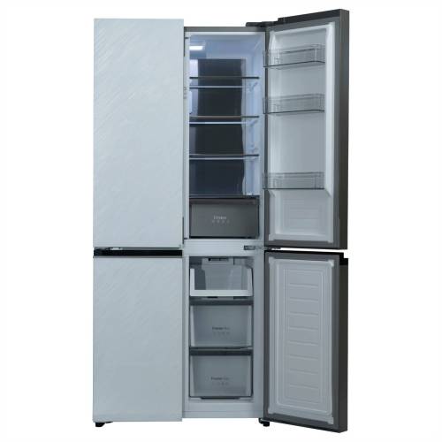 Бирюса CD 496 TWG — инверторный компрессор обеспечивает тихую работу с уровнем шума всего 42 дБа.