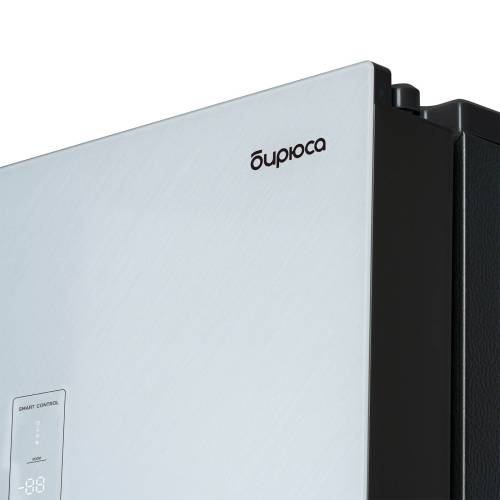 Бирюса CD 496 TWG — класс энергопотребления A++, потребление всего 1,05 кВт·ч в сутки.