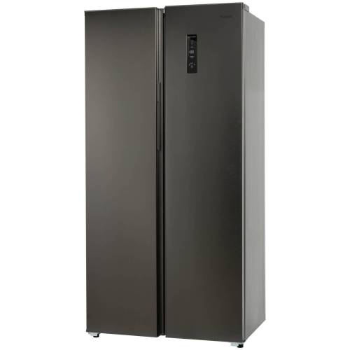 Бирюса SBS 400 DI — оснащён одним компрессором с уровнем шума 42 дБа для тихой работы.