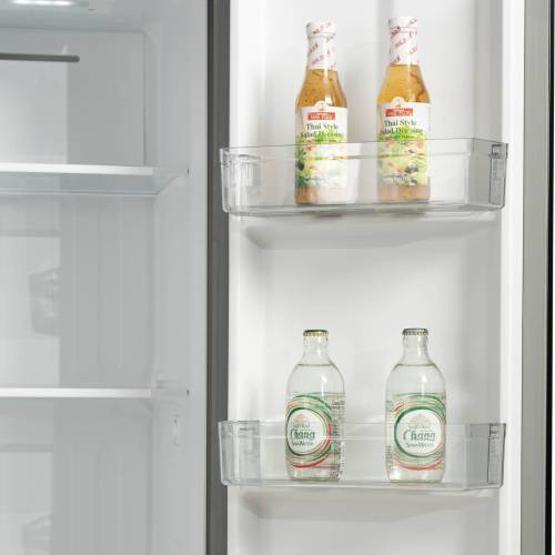 Холодильник Side-by-Side Бирюса SBS 400 DI