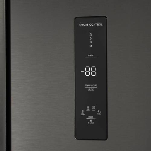 Холодильник Side-by-Side Бирюса SBS 400 DI