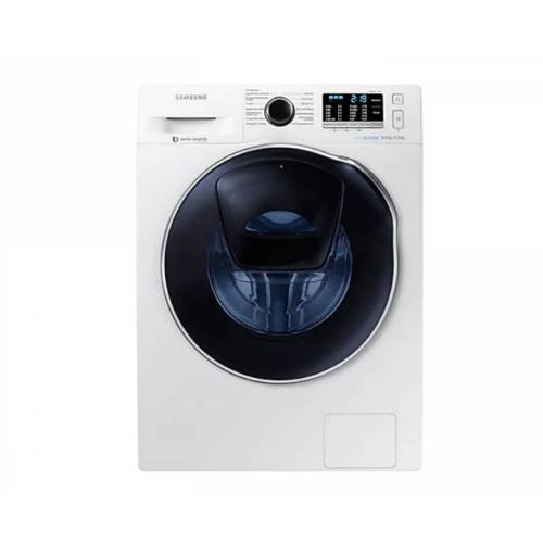 Стиральная машина с сушкой Samsung WD80K5410OW/LP