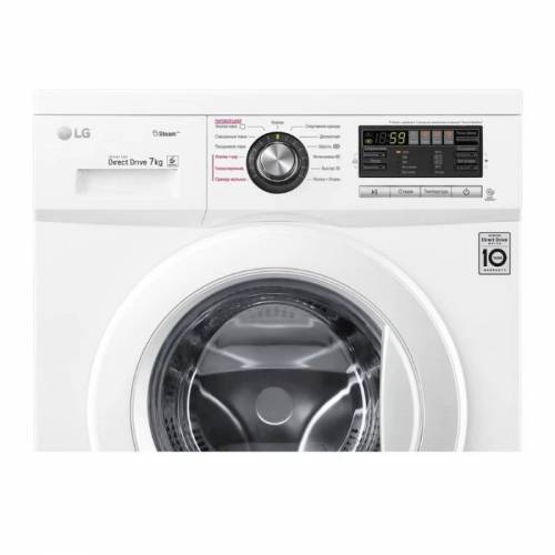 Стиральная машина LG F1296HDS0 - 7кг