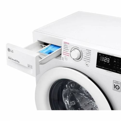 Купить стиральную машину с сушкой в Бишкеке онлайн в Кыргызстане заказать Стиральная машина  LG F2V3GS3W