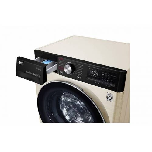 Стиральная машина LG F2V5HS9B - 7кг