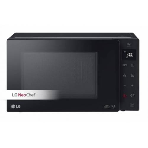 Микроволновка LG MH6336GIB