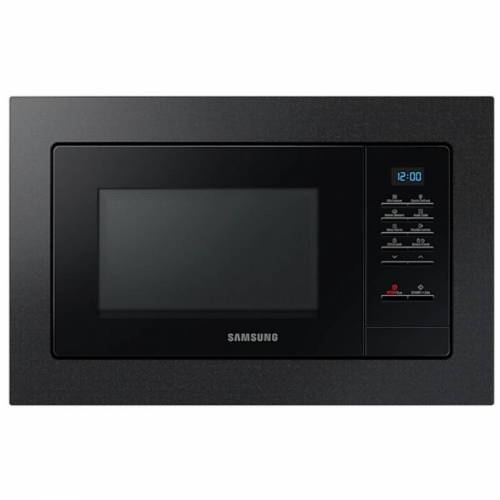 Микроволновка встраиваемая SAMSUNG MS20A7013AB/BW