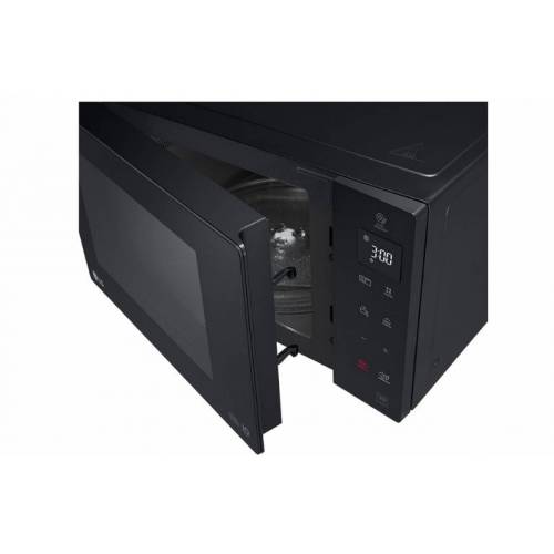 Микроволновка LG MH6336GIB