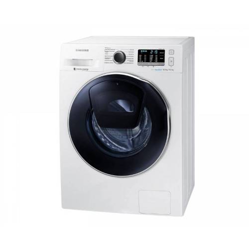 Стиральная машина с сушкой Samsung WD80K5410OW/LP