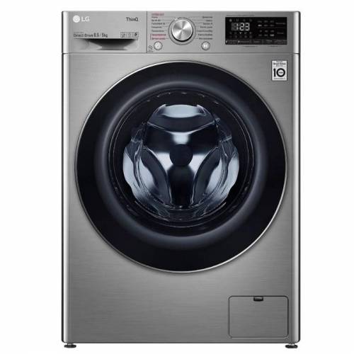 Купить стиральную машину с сушкой LG в Бишкеке онлайн в Кыргызстане заказать Стиральная машина с сушкой LG F2V5GG2S