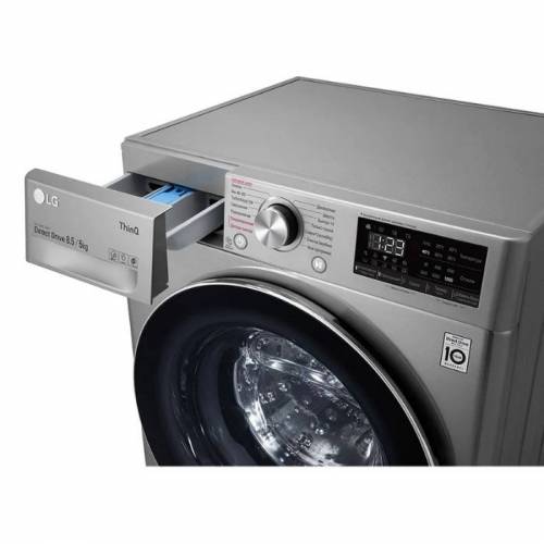 Купить стиральную машину с сушкой LG в Бишкеке онлайн в Кыргызстане заказать Стиральная машина с сушкой LG F2V5GG2S