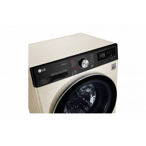 Стиральная машина LG F2V5HS9B - 7кг