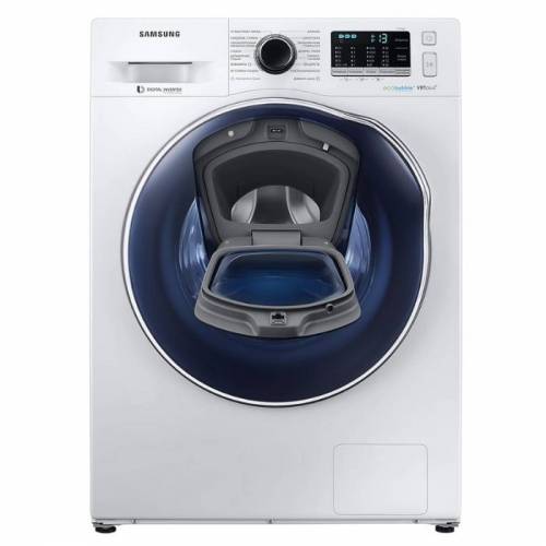 Купить стиральную машину с сушкой SAMSUNG в Бишкеке онлайн в Кыргызстане заказать Стиральная машина с сушкой SAMSUNG WD80K52E0ZW