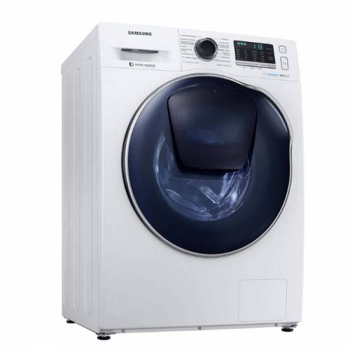 Купить стиральную машину с сушкой SAMSUNG в Бишкеке онлайн в Кыргызстане заказать Стиральная машина с сушкой SAMSUNG WD80K52E0ZW