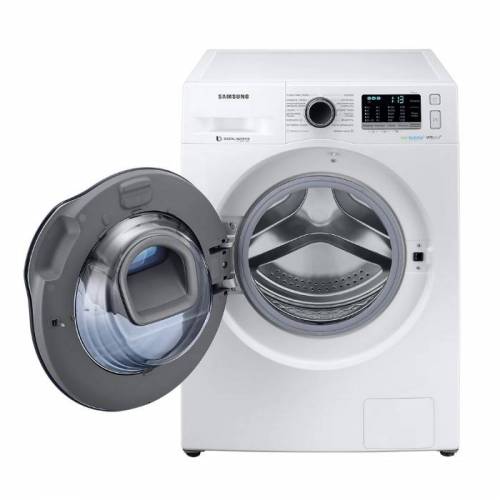 Купить стиральную машину с сушкой SAMSUNG в Бишкеке онлайн в Кыргызстане заказать Стиральная машина с сушкой SAMSUNG WD80K52E0ZW