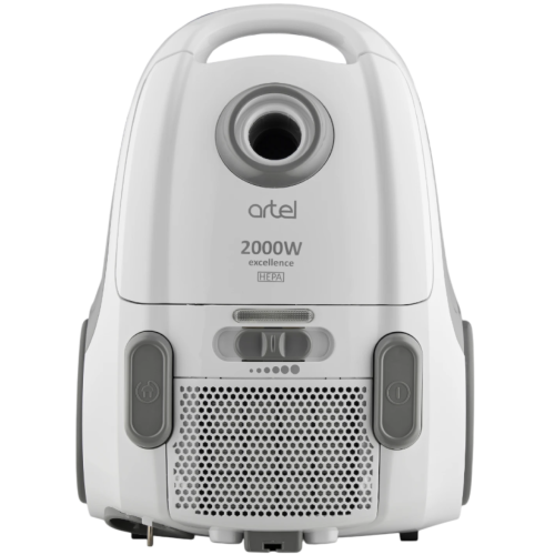Artel VCB 0120 White — 450 Вт всасывания, купить Onbir.kg