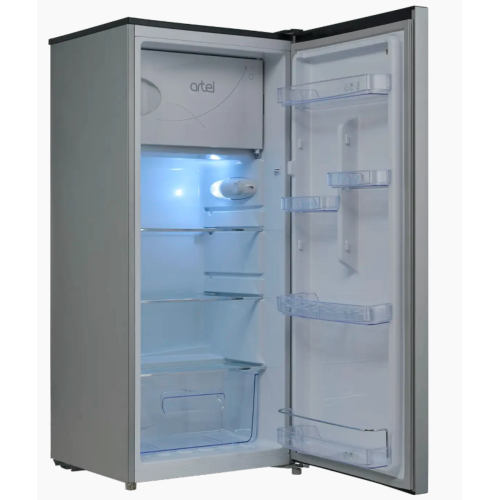 Artel HS-228RN S — LED подсветка, капельная система размораживания и удобное внутреннее пространство — Onbir.kg