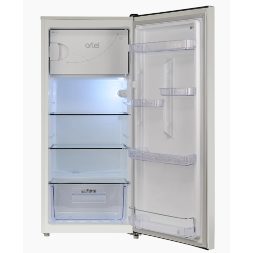 Artel HS-228RN — подсветка LED, капельная система размораживания, полки из каленого стекла — Onbir.kg