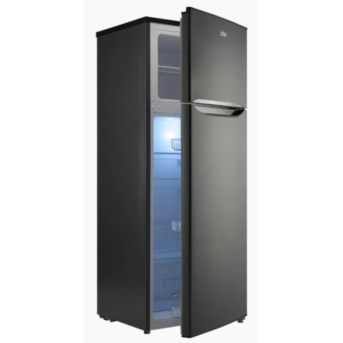 Artel HD‑276FN S Мокрый Асфальт — морозильная камера с удобным доступом и надежным замораживанием продуктов — Onbir.kg Бишкек, Кыргызстан