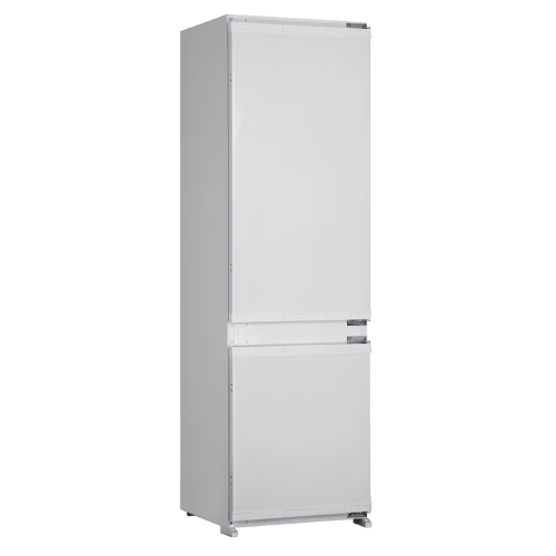 Холодильник HAIER HRF229BIRU, встраиваемый, с LED освещением, стандартным компрессором, класс А. Заказать с доставкой