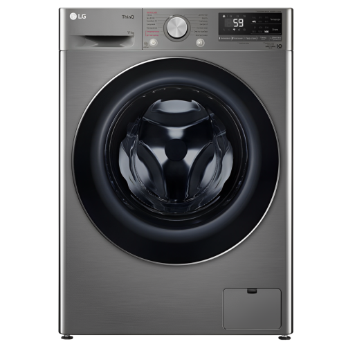 Стиральная машина С искусственным интеллектом LG TW4V5ES2S Купить в Бишкеке с доставкой онлайн 