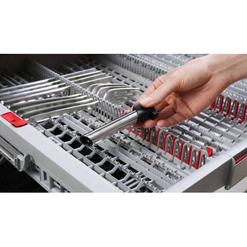 Кофемашина TIE20504 — Молочная система: насадка для вспенивания молока в чашке, Регулируемая подача кофе 8.5–13 см, Подогрев чашек: вкл./выкл. — Onbir.kg Бишкек, Кыргызстан