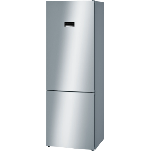 Холодильник Bosch KGN49XL30U, цвет нержавеющая сталь, объем 435 л, высота 203 см, купить с доставкой по регионам