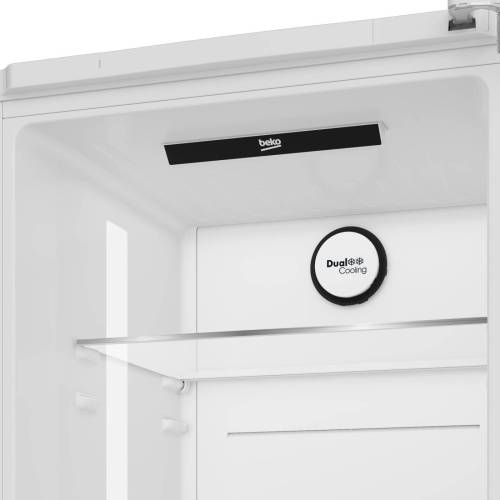Beko B5RCNK363ZW холодильник — технология No Frost и нижняя морозильная камера ONBIR.KG