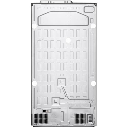 Заказать с доставкой холодильник LG GC-B257JLYV — объем 643 л, черный графит, инверторный компрессор. Доставка по Бишкеку и Кыргызстану