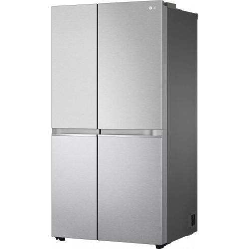 Заказать холодильник LG GC-B257SSZV с доставкой — объем 647 л, умный инверторный компрессор, LG ThinQ, Total No Frost. Онлайн заказ с доставкой