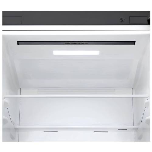 Холодильник LG GC-B459MLWM с функцией ThinQ, темно-графитовая сталь, инверторный компрессор, система No Frost, купить онлайн с доставкой по регионам Кыргызстана