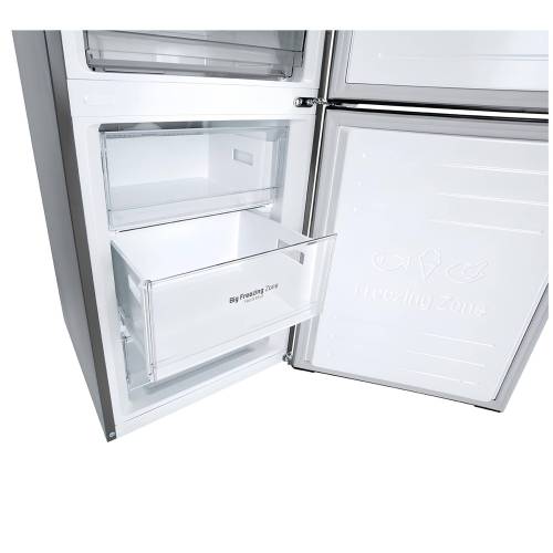 LG GC-B459MLWM — холодильник с системой No Frost, смарт-инверторным компрессором, высота 186 см, заказать в Бишкеке с бесплатной доставкой
