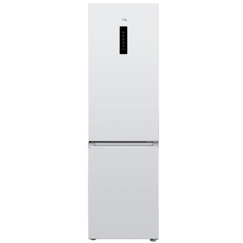 TCL P275BFXG – двухкамерный холодильник 275 л серый Onbir.kg